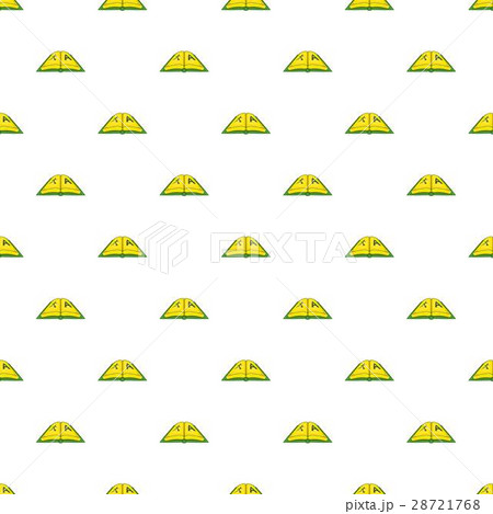 Dictionary book pattern, cartoon style 28721768