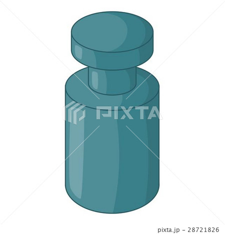 Weight icon, cartoon style 28721826