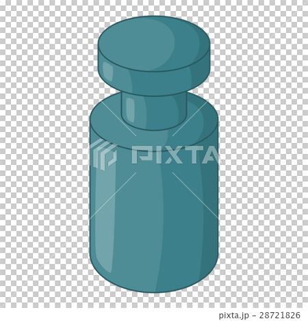 Weight icon, cartoon style 28721826