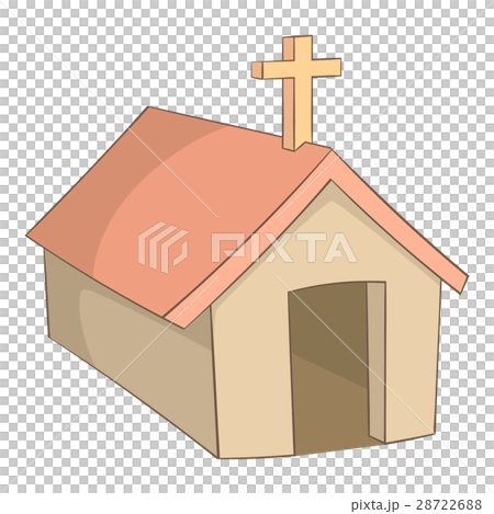 The church in village of Indians, Argentina icon The church in village of Indians, Argentina icon 28722688