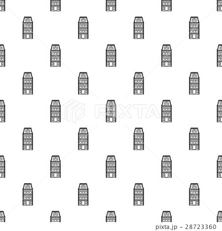 Dutch house pattern, simple style 28723360