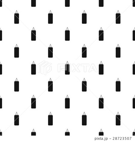 Punching bag pattern, simple style Punching bag pattern, simple style 28723507