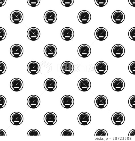 Speedometer pattern, simple style 28723508