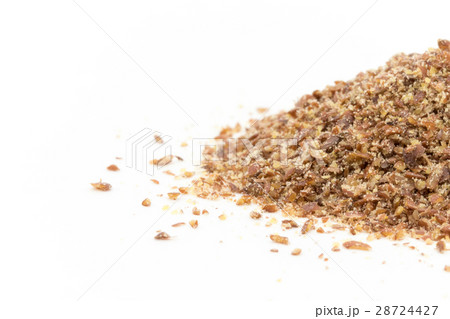 アマニパウダー(フラックスシード粉末): Flax seed meal アマニパウダー(フラックスシード粉末): Flax seed meal 28724427