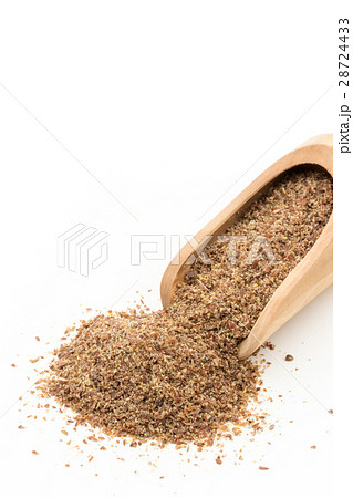 アマニパウダー（フラックスシード粉末）: Flax seed meal 28724433