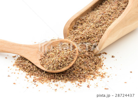 アマニパウダー（フラックスシード粉末）: Flax seed meal 28724437