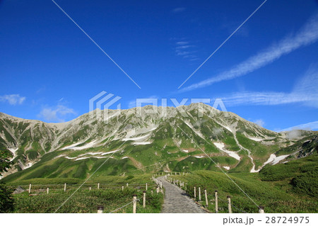 夏の立山黒部アルペンルート 28724975
