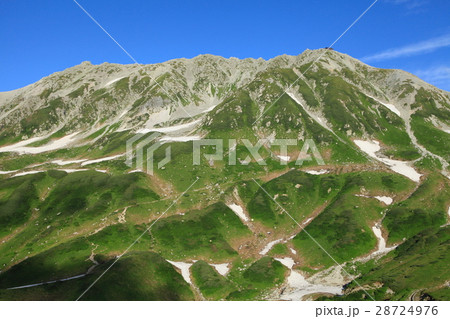 夏の立山黒部アルペンルート 28724976