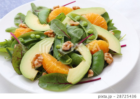 アボカドサラダ 28725436