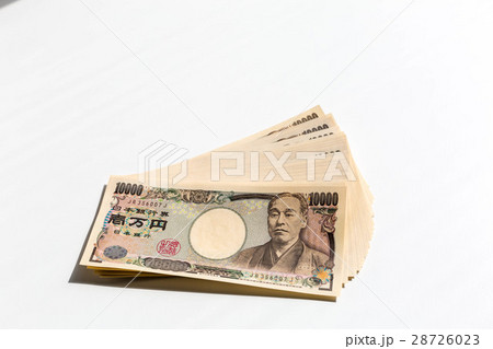 一万円札 一万円札 28726023