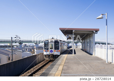 城北線　勝川駅 28728014