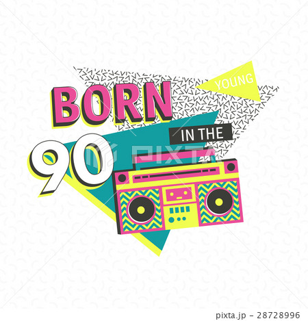 Memphis poster for carnival 28728996