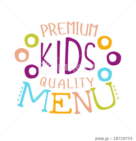 Premium Quality Kids Food, Cafe Special Menu For 28729755