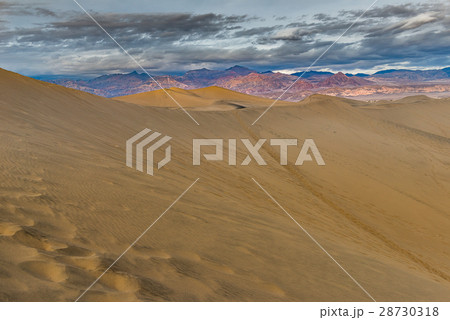 Mesquite Flat Sand Dunes,Death Valley 28730318