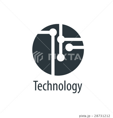 vector logo technology vector logo technology 28731212