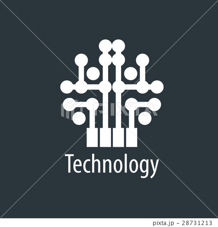 vector logo technology vector logo technology 28731213