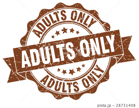 adults only stamp. sign. seal adults only stamp. sign. seal 28731408
