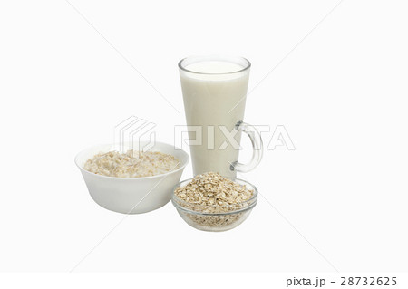 oat meal close up oat meal close up 28732625