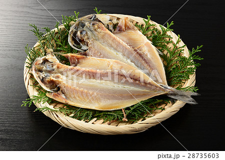 真あじ 開き干し 真あじ 開き干し 28735603