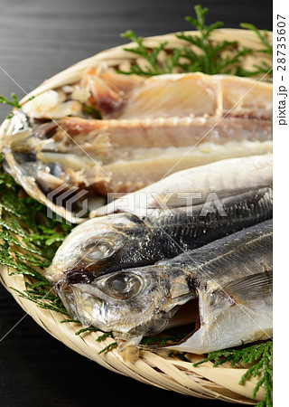 真あじ 開き干し 真あじ 開き干し 28735607