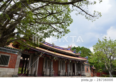 景色 風景 孔子廟 28736000