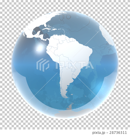 地球, 世界, 南アメリカ 28736311