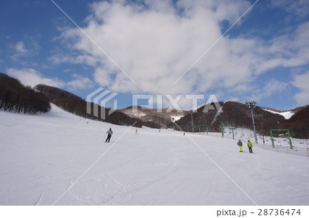 札幌藻岩山スキー場 28736474