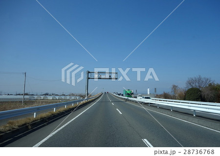 伊勢崎市上武道路LHシステム(下りのみスマークから北へ400メートル)両毛線陸橋手前) 伊勢崎市上武道路LHシステム(下りのみスマークから北へ400メートル)両毛線陸橋手前) 28736768