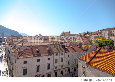 ドブロヴニク旧市街 28737774