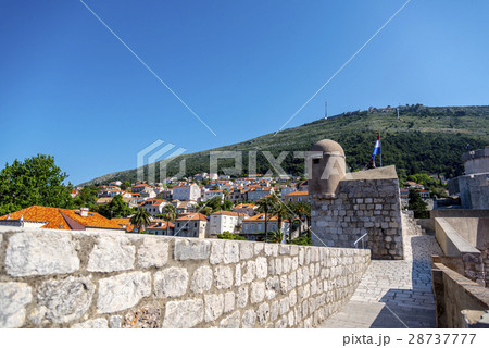 ドブロヴニク旧市街 28737777