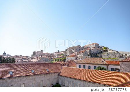 ドブロヴニク旧市街 28737778