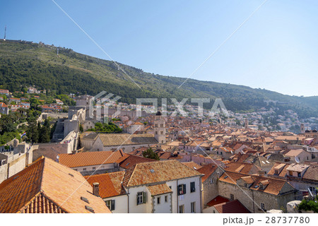 ドブロヴニク旧市街 28737780