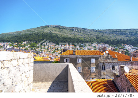 ドブロヴニク旧市街 28737787