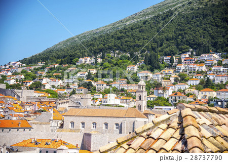 ドブロヴニク旧市街 28737790