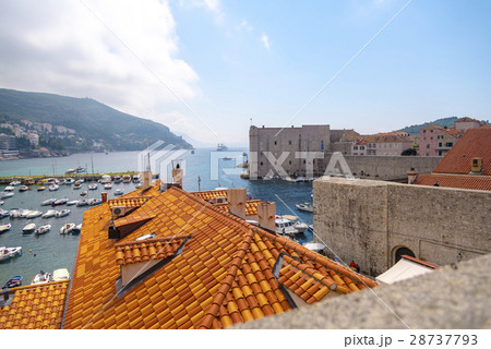 ドブロヴニク旧市街 ドブロヴニク旧市街 28737793