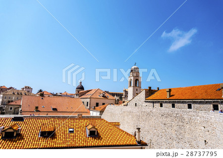 ドブロヴニク旧市街 28737795