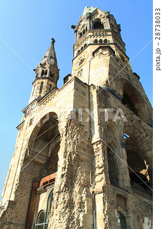 Gedachtniskirche in Berlin 28738033