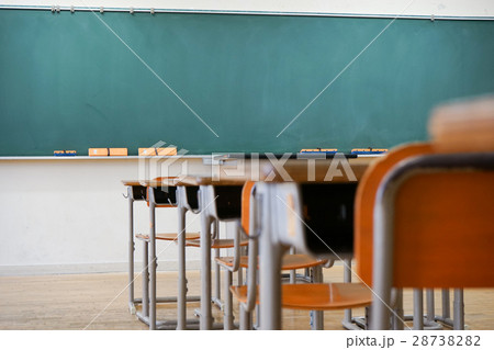 学校の教室 学校の教室 28738282
