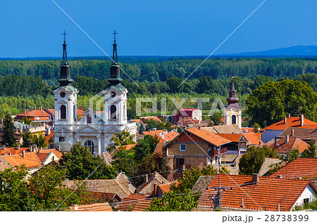 Sremski Karlovci old town - Serbia 28738399