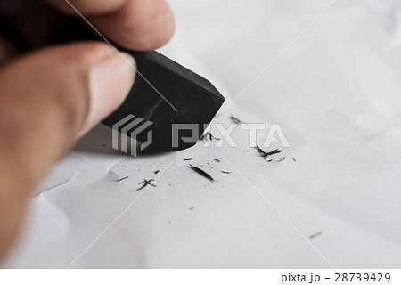 Eraser and error concept Eraser and error concept 28739429
