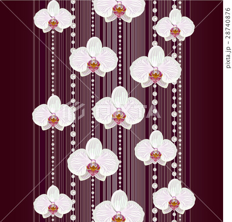 Floral vector background. Floral vector background. 28740876