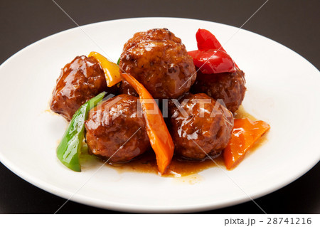 肉団子 28741216