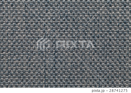 Blue textile background with checkered pattern 28741275