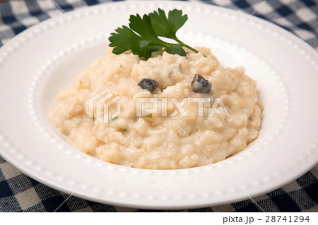 チーズリゾット 28741294