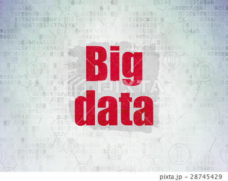 Information concept: Big Data on Digital Data 28745429