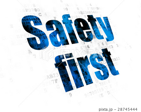 Protection concept: Safety First on Digital 28745444