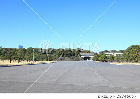 皇居前広場 28746057