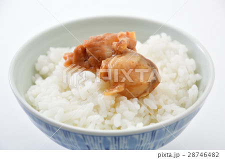 ホタテの佃煮 ホタテの佃煮 28746482