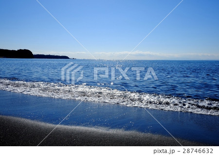 海岸の風景・三戸浜海岸 28746632