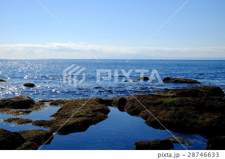 海岸の風景・黒崎の鼻 28746633